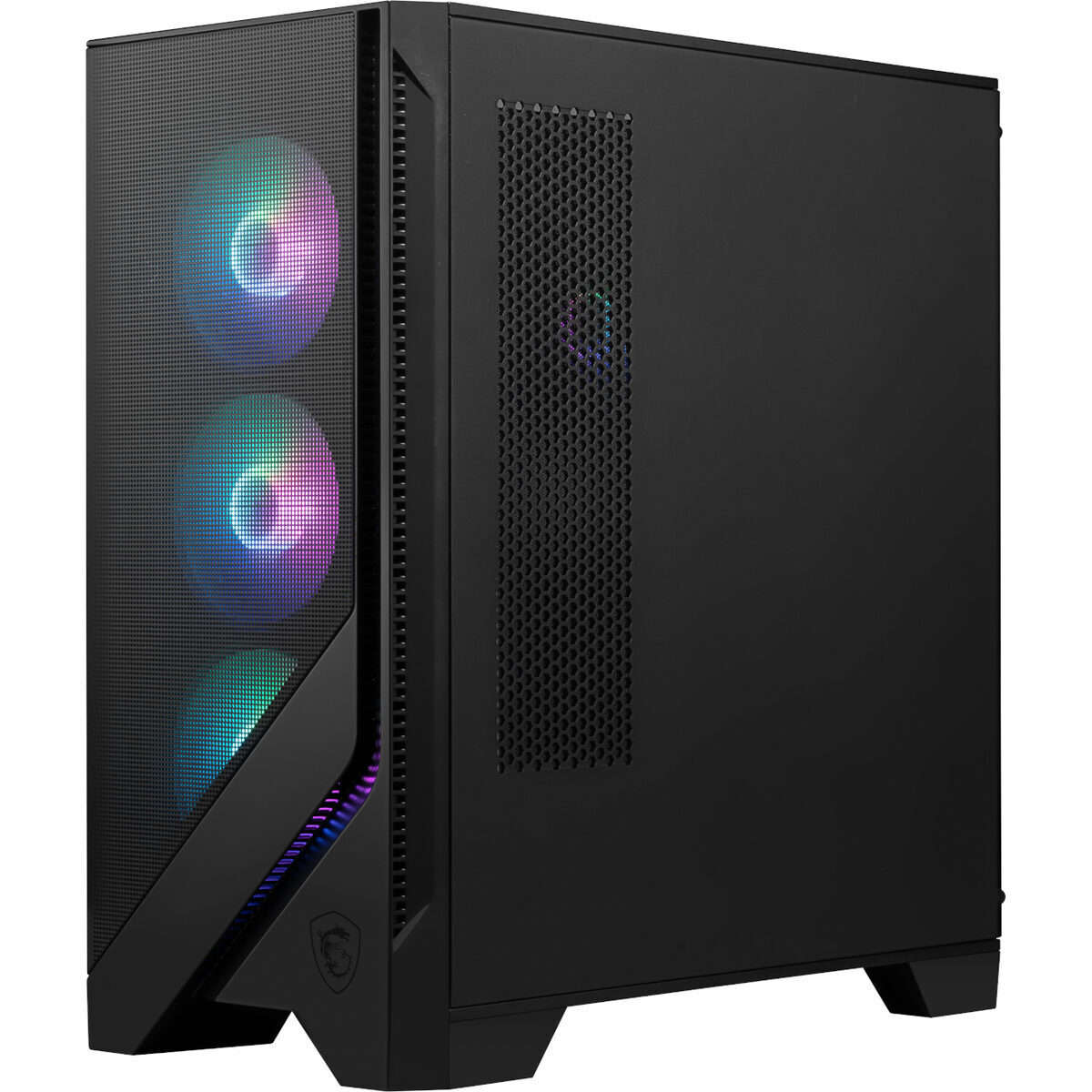 MSI MAG Forge 320R Airflow ATX Gaming Chassis