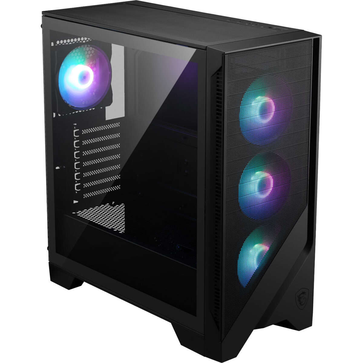 MSI MAG Forge 320R Airflow ATX Gaming Chassis