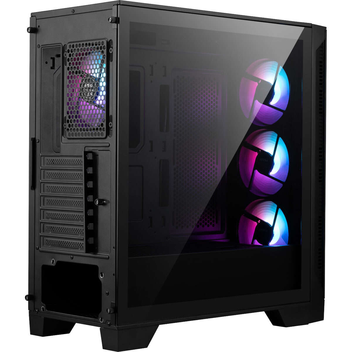 MSI MAG Forge 320R Airflow ATX Gaming Chassis