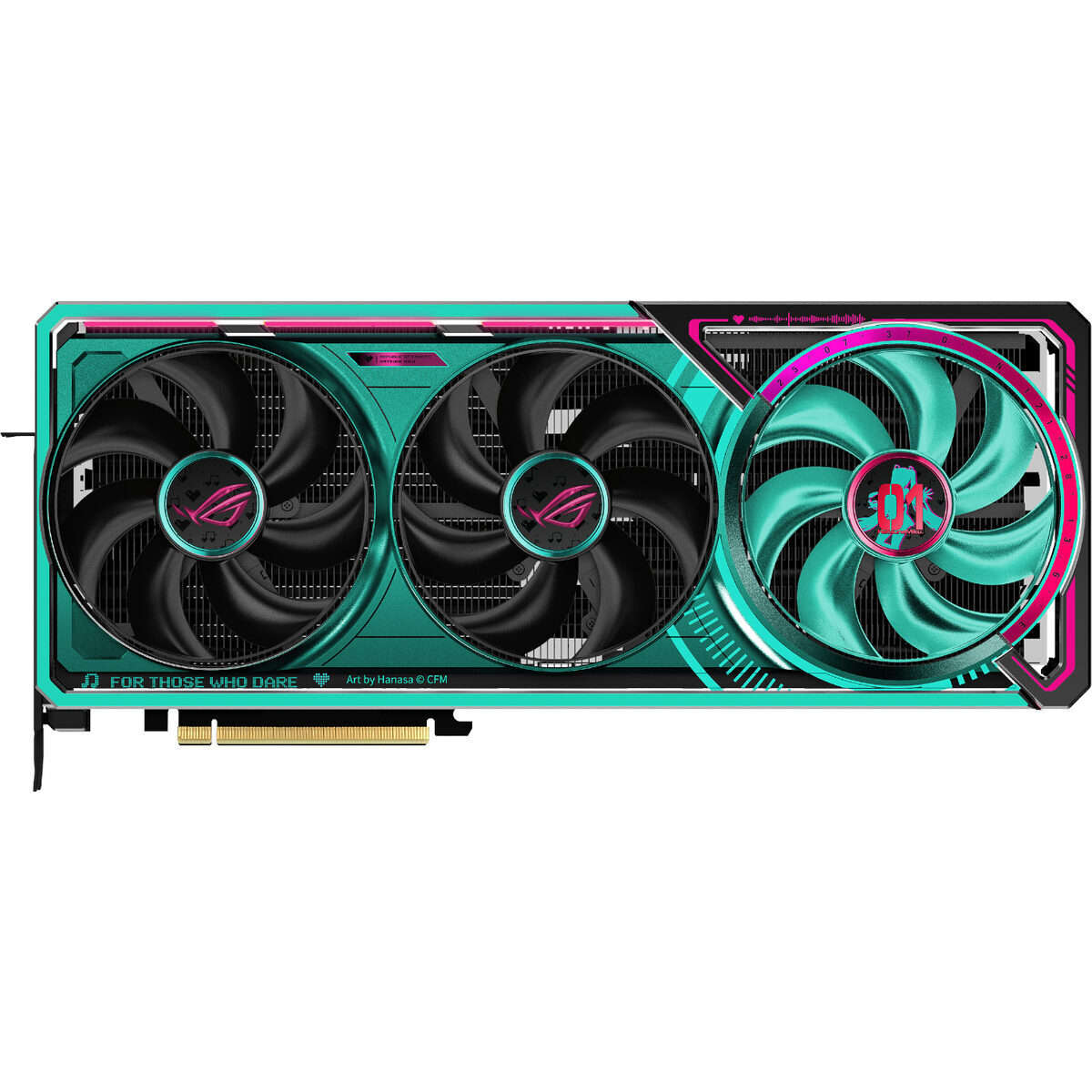 PCBuilder Ryzen 7 9800X3D ASUS X MIKU Windows 11 Gaming PC