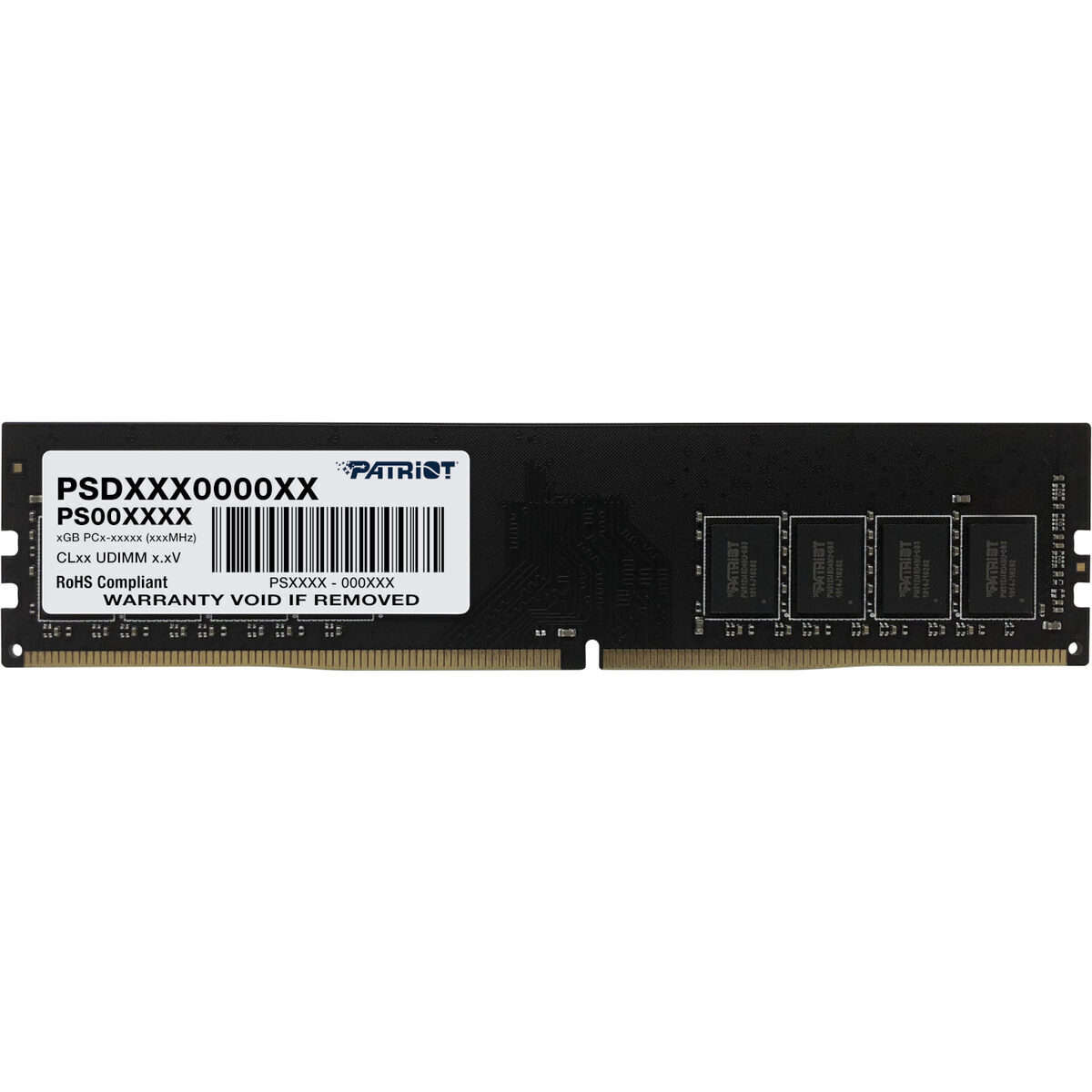 Patriot Signature Line 16GB DDR4 3200MHz Desktop Memory (PSD416G32002)