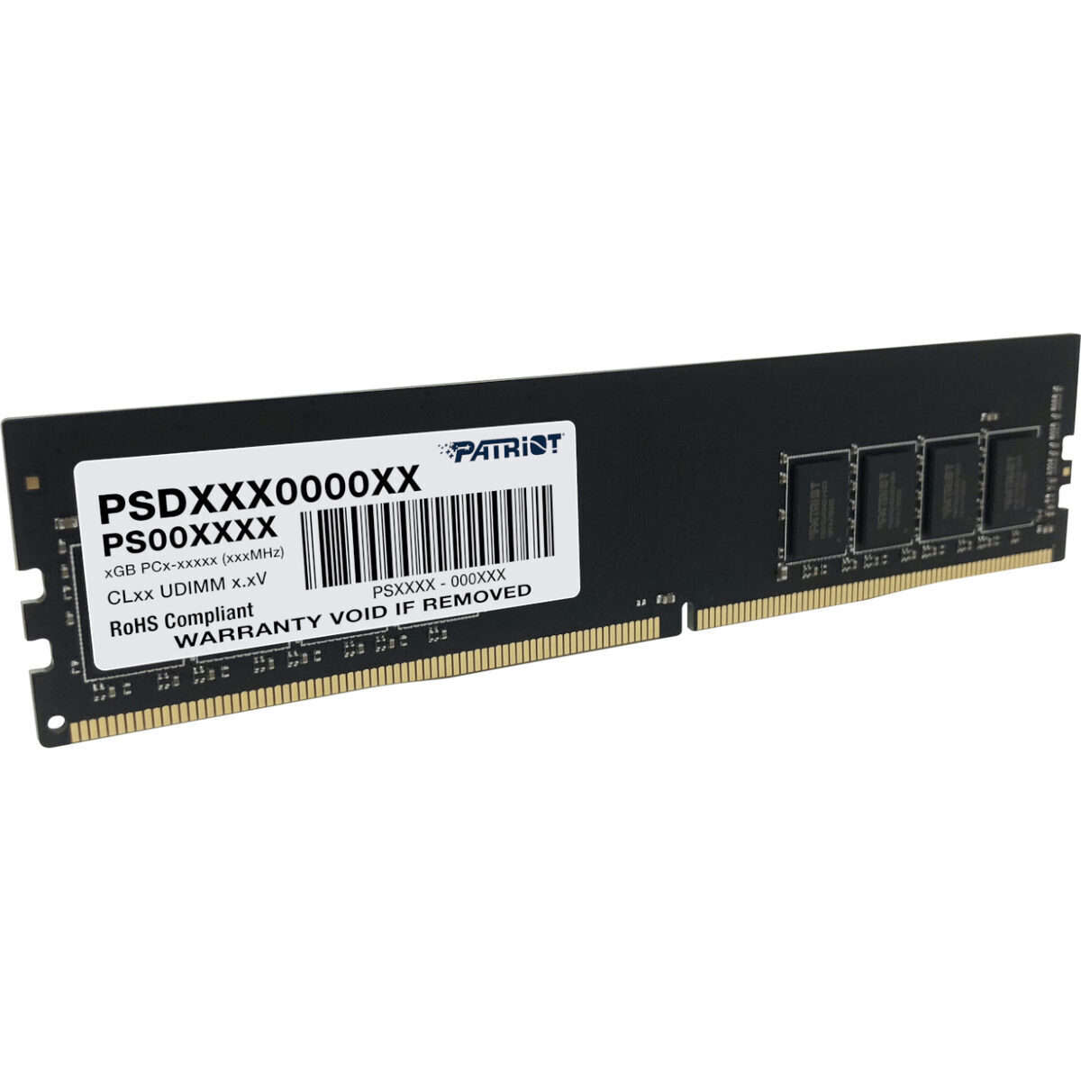 Patriot Signature Line 16GB DDR4 3200MHz Desktop Memory (PSD416G32002)