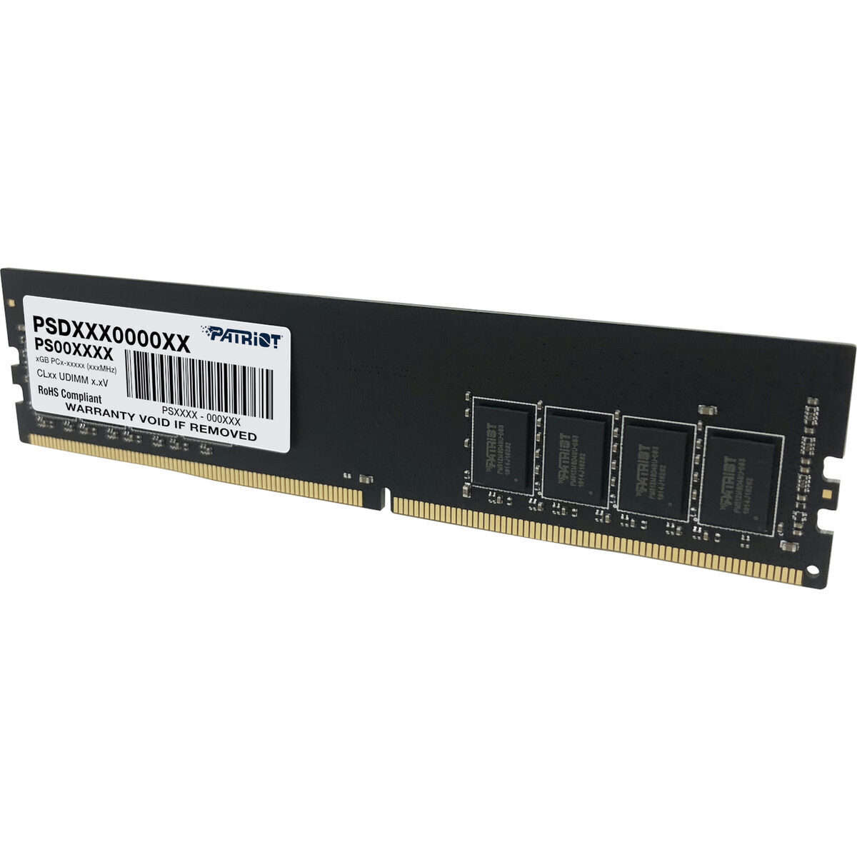 Patriot Signature Line 16GB DDR4 3200MHz Desktop Memory (PSD416G32002)
