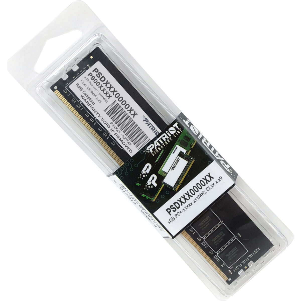 Patriot Signature Line 16GB DDR4 3200MHz Desktop Memory (PSD416G32002)
