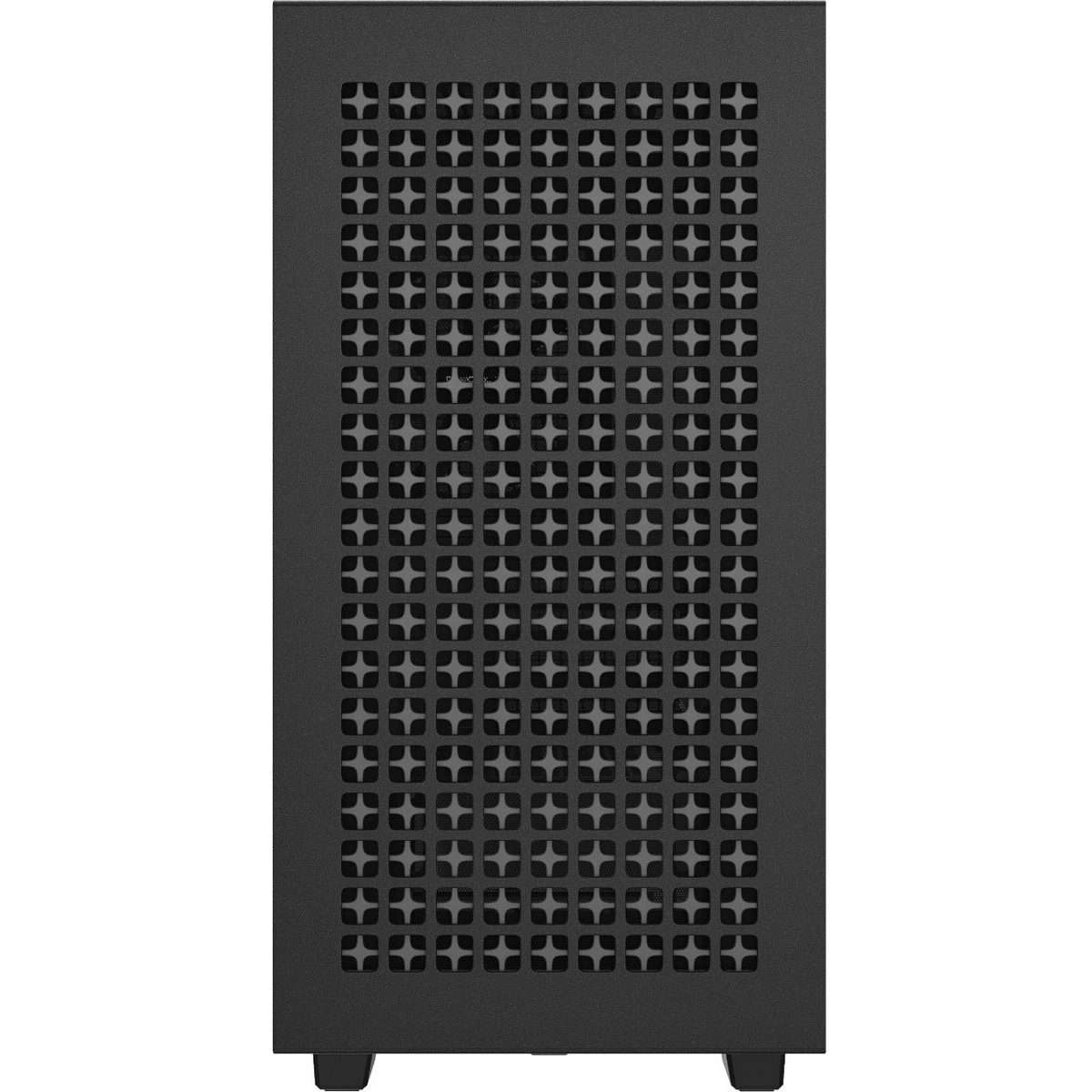 DeepCool CH370 Micro-ATX Gaming Chassis - Black