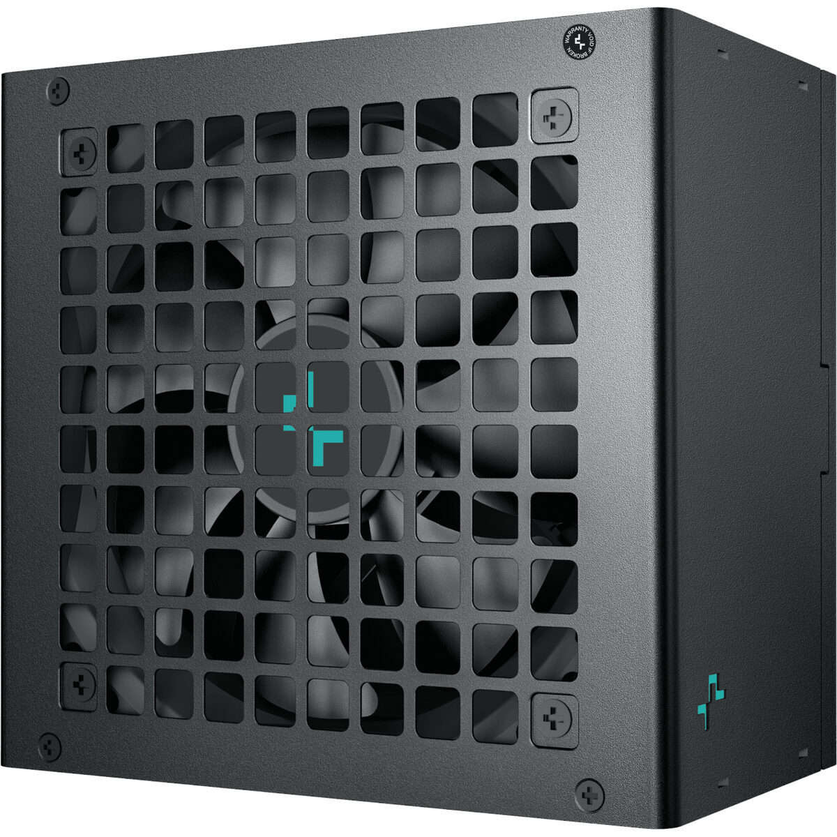 DeepCool PL650D 650W 80PLUS Bronze ATX3.1 Semi-Modular Power Supply
