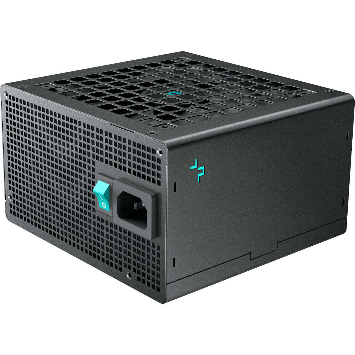 DeepCool PL650D 650W 80PLUS Bronze ATX3.1 Semi-Modular Power Supply