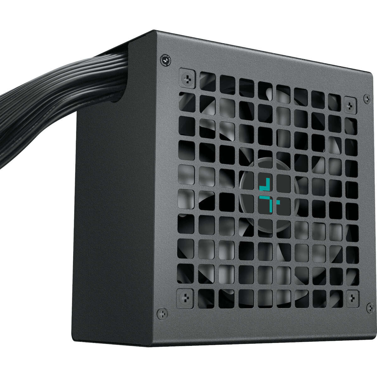 DeepCool PL650D 650W 80PLUS Bronze ATX3.1 Semi-Modular Power Supply