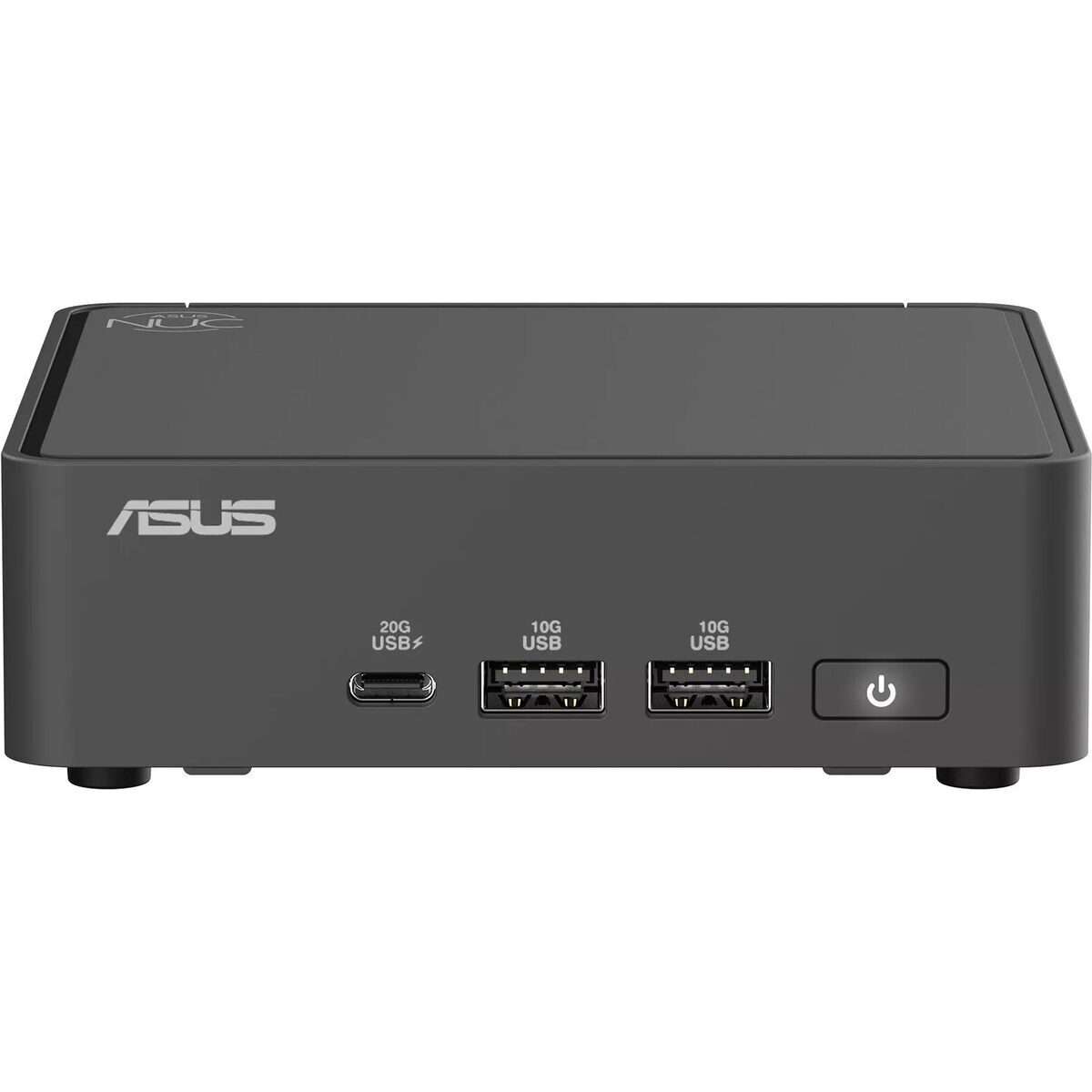 ASUS NUC L6|Intel Core 5 210H -15th Gen |Intel Graphics|Dual DDR5-5600|Dual M.2 SSD|2xHDMI|5 x US...