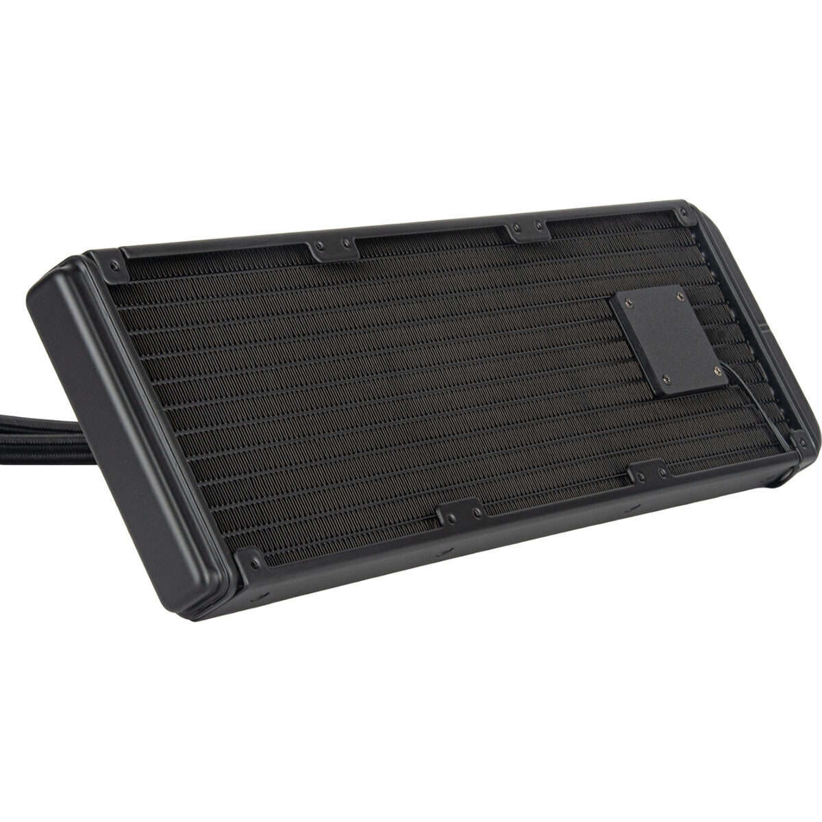 Silverstone XE360-TR5 High Performance 360mm AIO Liquid CPU Cooler