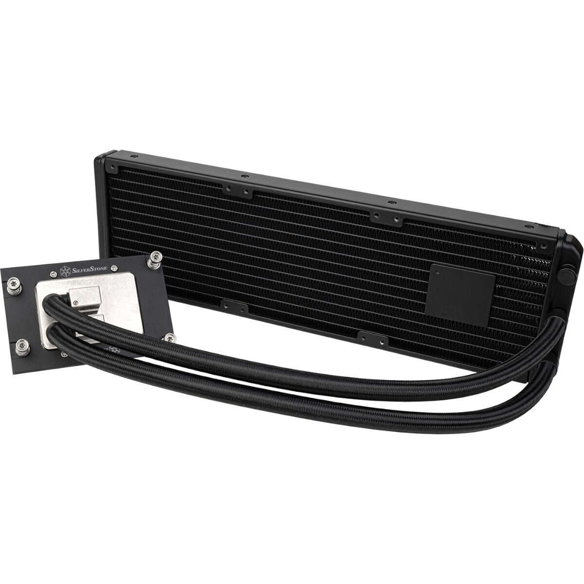 Silverstone XE360-TR5 High Performance 360mm AIO Liquid CPU Cooler