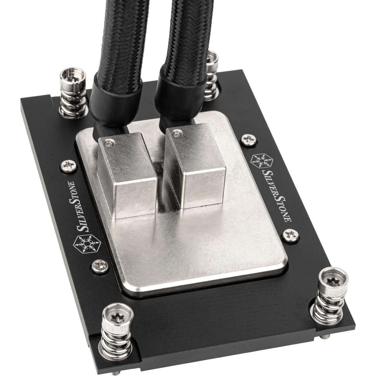 Silverstone XE360-TR5 High Performance 360mm AIO Liquid CPU Cooler
