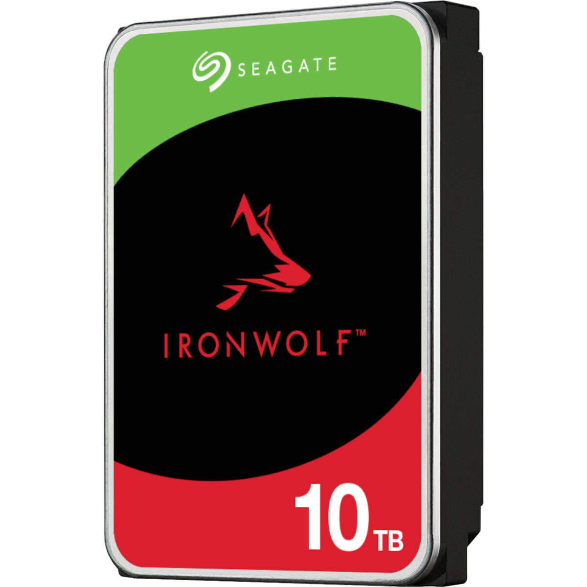Seagate Ironwolf 10TB 256MB 7200 RPM 3.5" SATA HDD