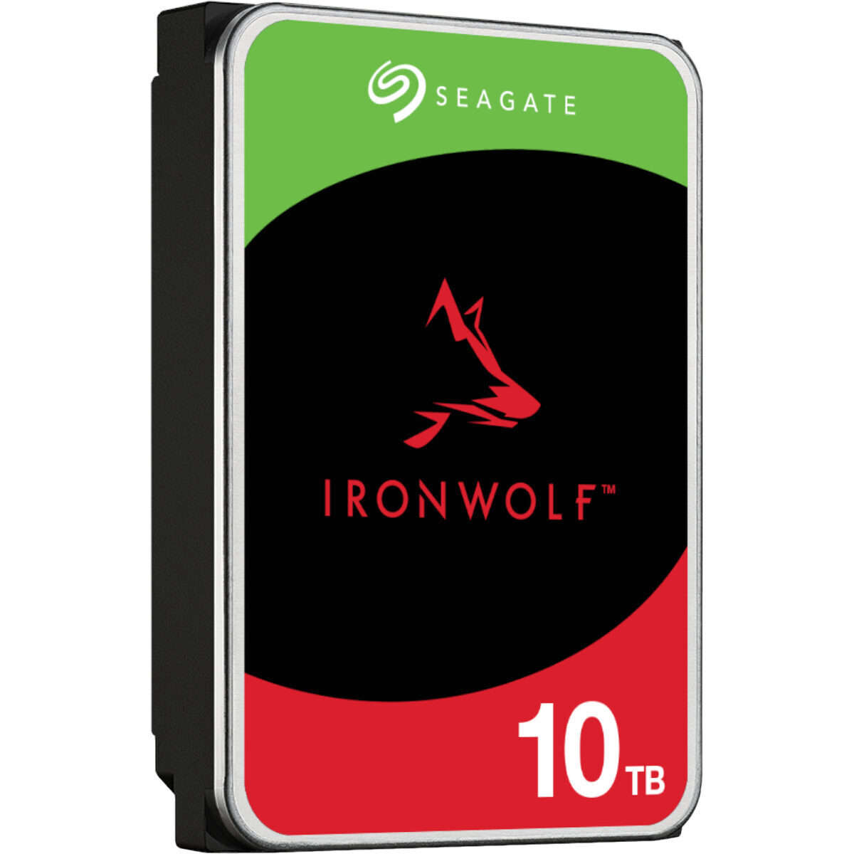 Seagate Ironwolf 10TB 256MB 7200 RPM 3.5" SATA HDD