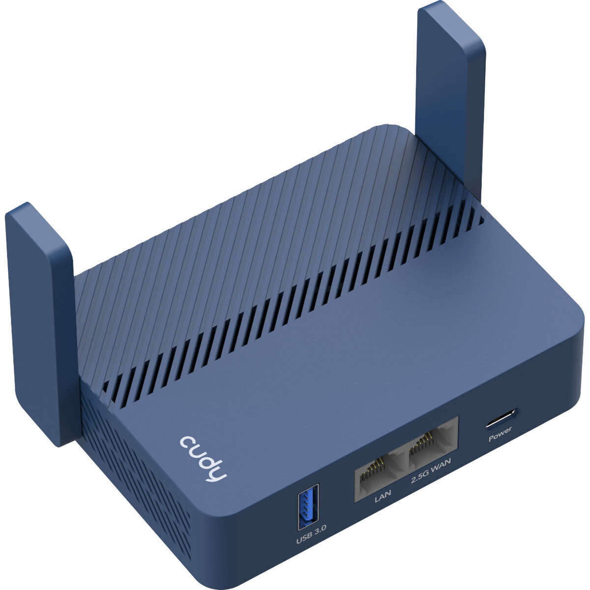 Cudy AX3000 2.5G Wi-Fi 6 Mini VPN Travel Router (TR3000)