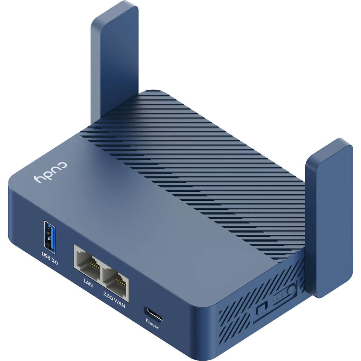 Cudy AX3000 2.5G Wi-Fi 6 Mini VPN Travel Router (TR3000)