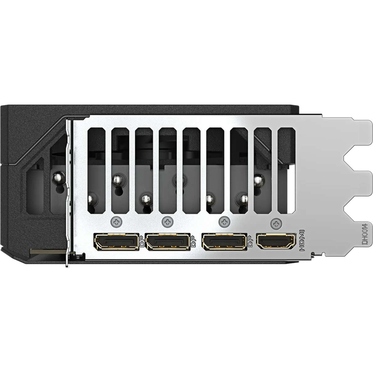 GIGABYTE nVidia GeForce RTX 5070 AORUS MASTER - 12GB GDDR7 HDMIx1/DPx3