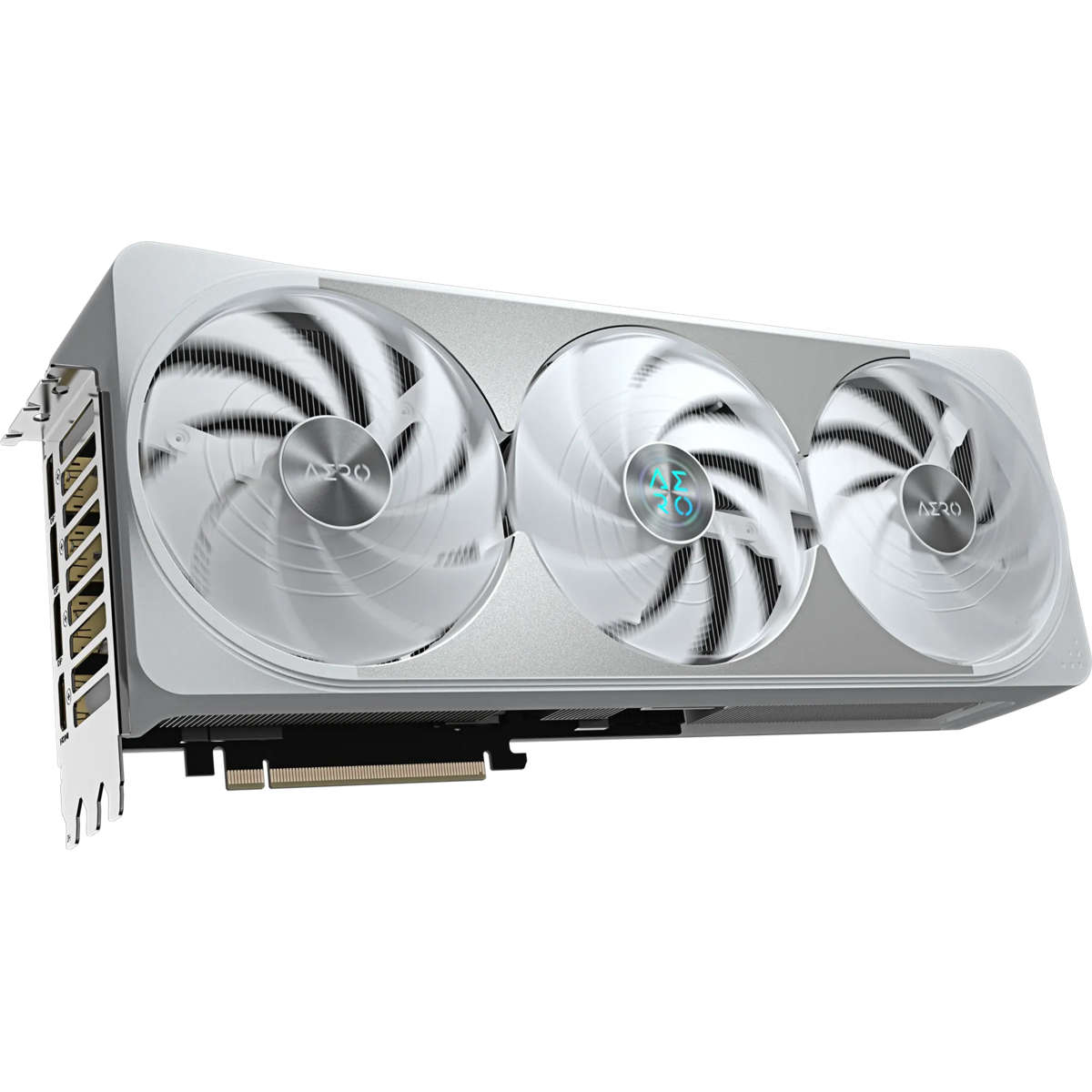 GIGABYTE nVidia GeForce RTX 5070Ti AERO OC - 16GB GDDR7 HDMIx1/DPx3