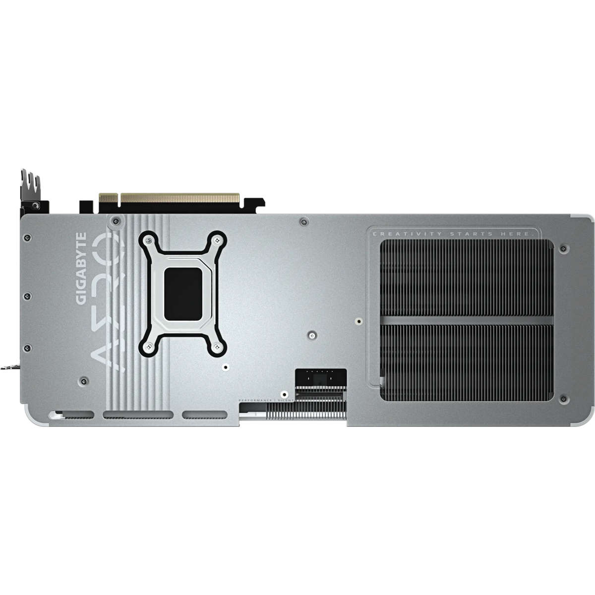 GIGABYTE nVidia GeForce RTX 5070Ti AERO OC - 16GB GDDR7 HDMIx1/DPx3