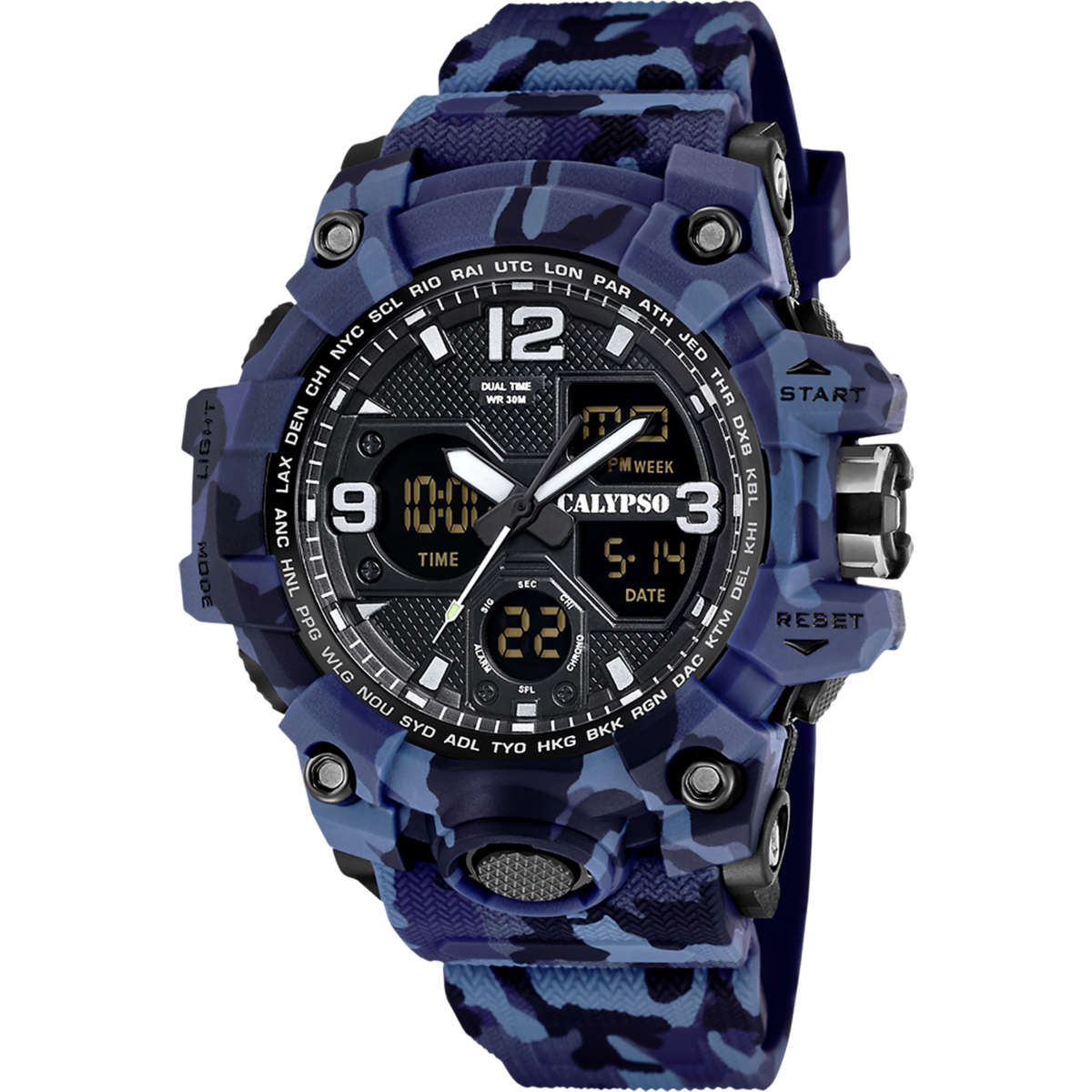 Calypso Kid's Watch (K5855_2)