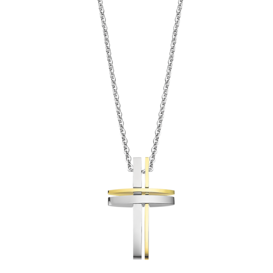 Lotus Unisex Jewellery (LS1984-1_2)