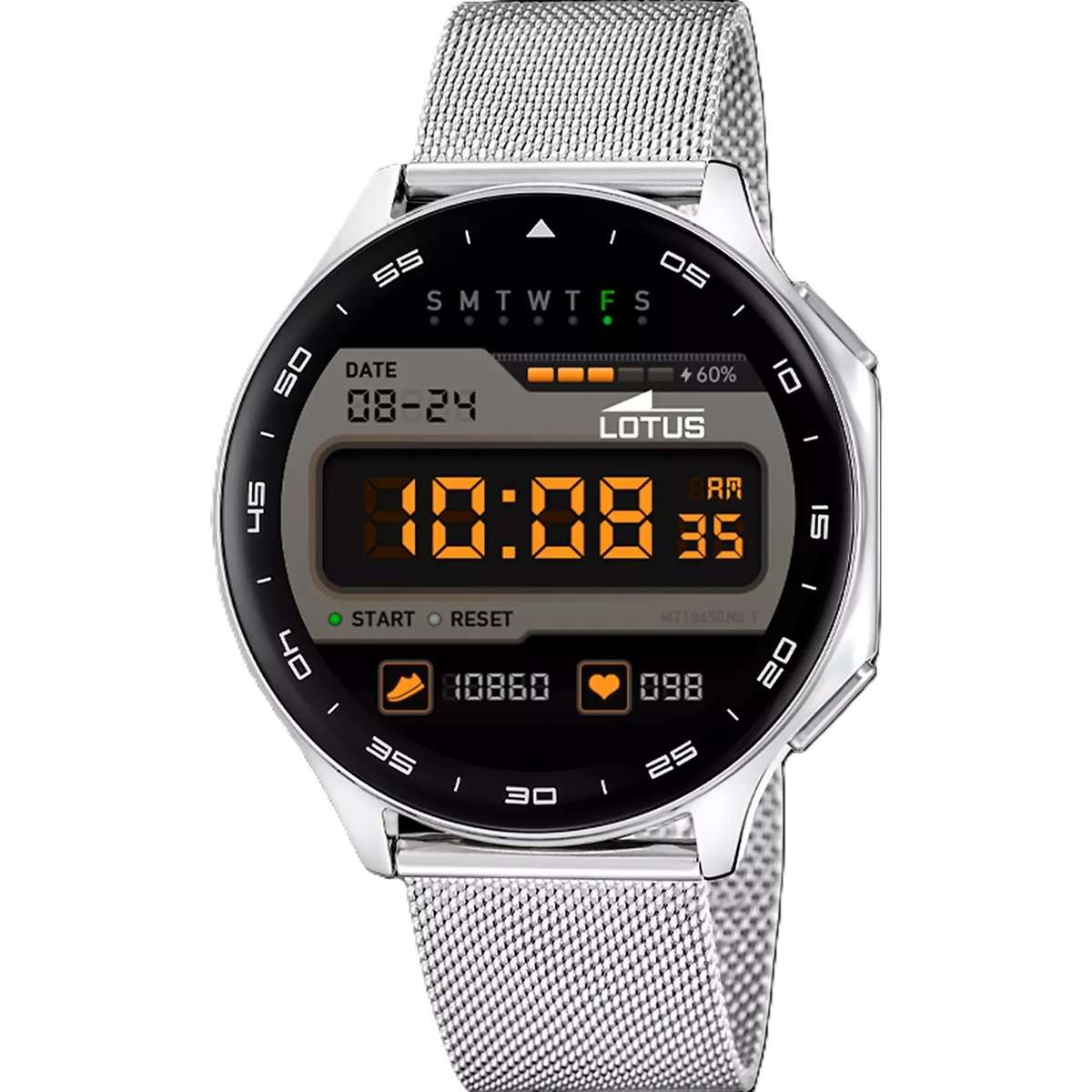 Lotus Unisex Smartwatch (50050_2)