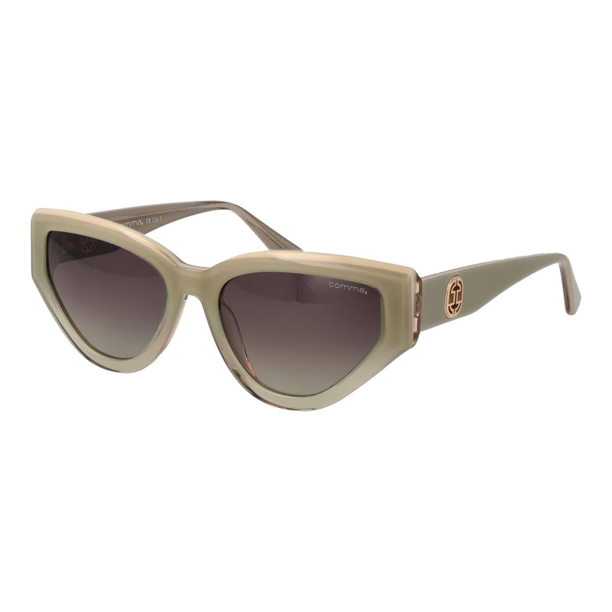Comma Women's Sunglasses (77231 5390)