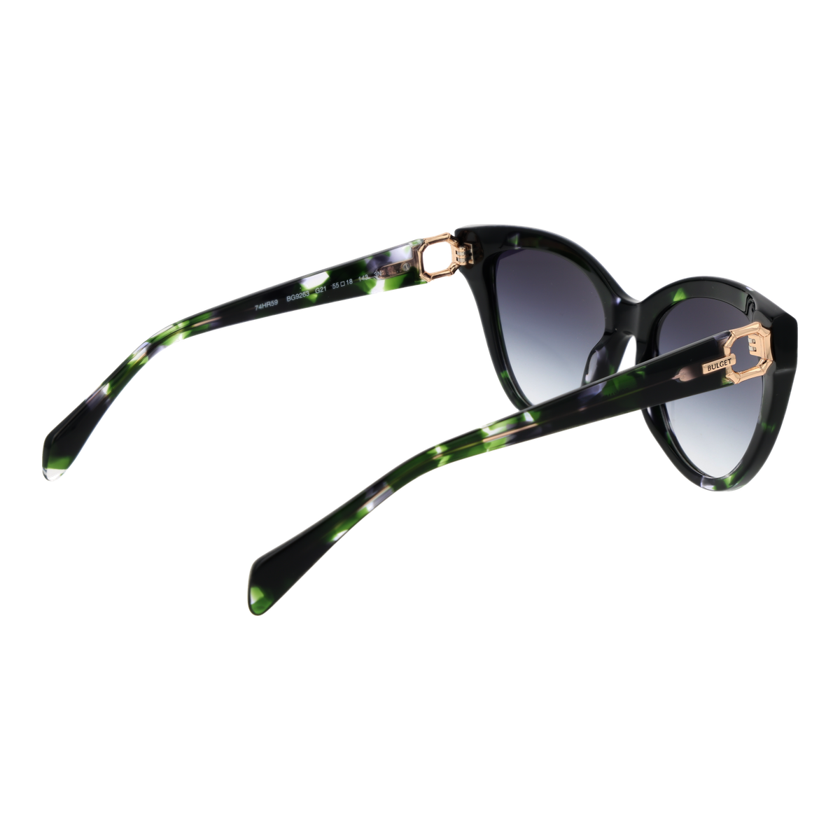 Bulget Women's Sunglasses (BG9263 55G21)