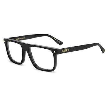 Dsquared² Men's Eyeglasses (D2 0182 552M216)