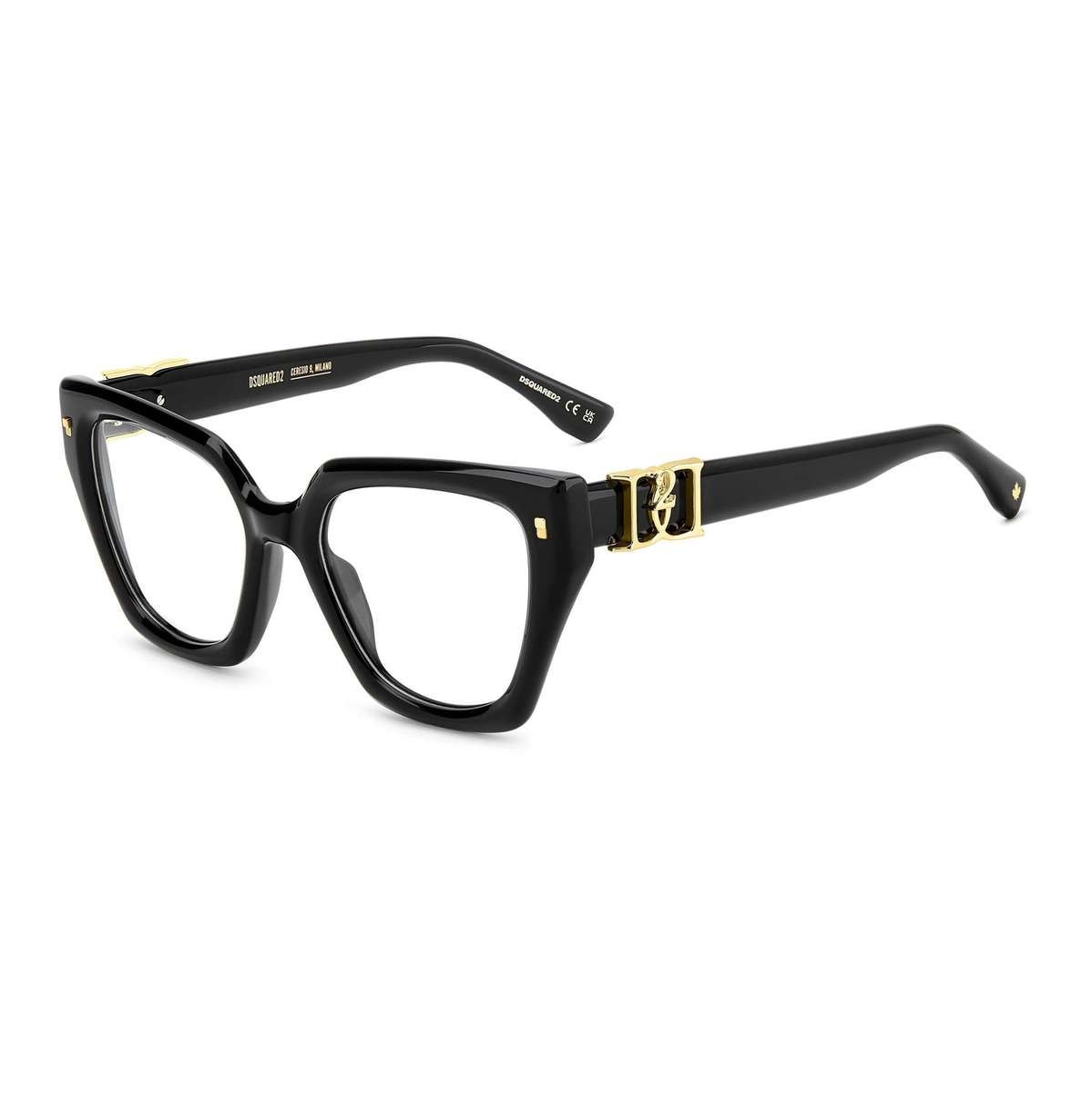Dsquared² Women's Eyeglasses (D2 0186 5380719)