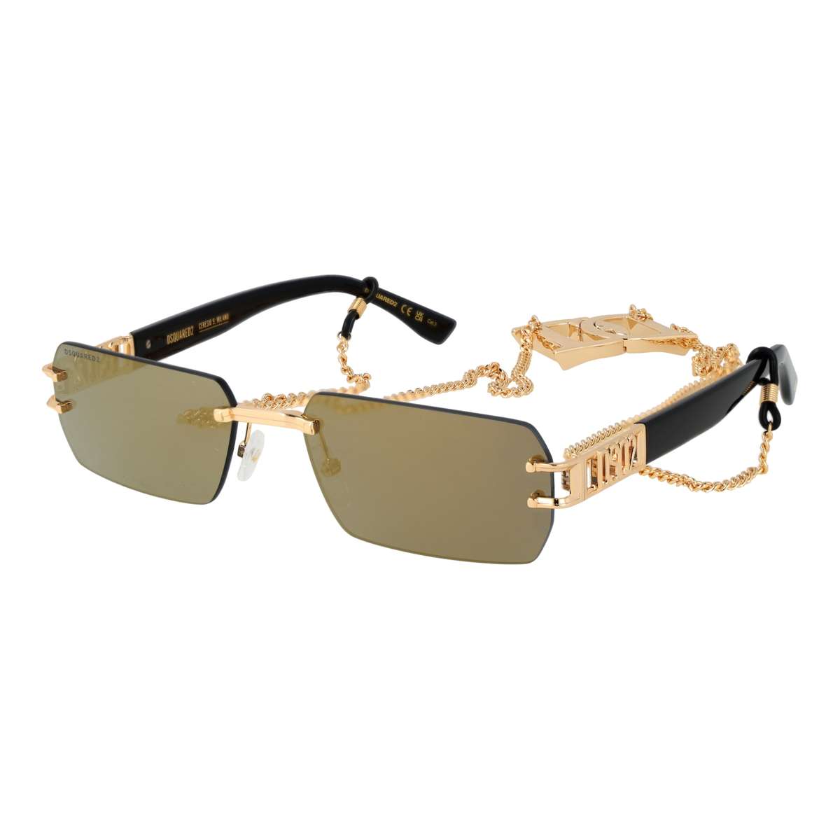 Dsquared2 Men's Sunglasses (D2 0189_S_SE 57000JO)