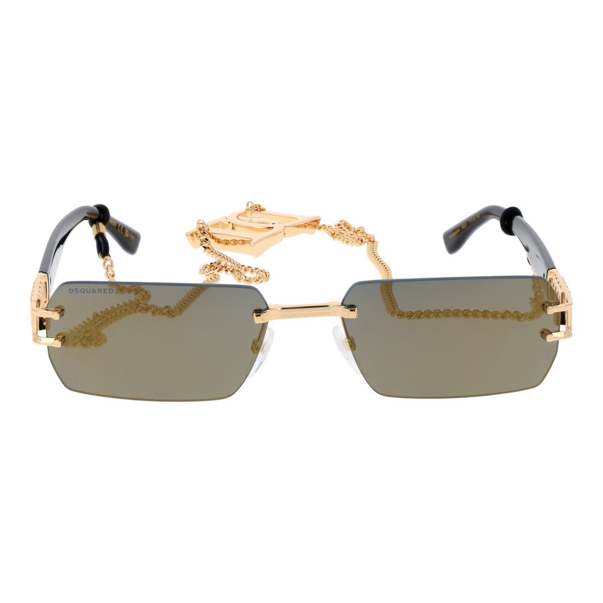Dsquared2 Men's Sunglasses (D2 0189_S_SE 57000JO)