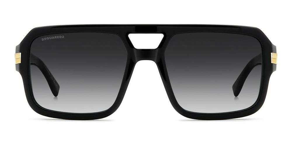 Dsquared2 Men's Sunglasses (D2 0197_S_807-9O_57)