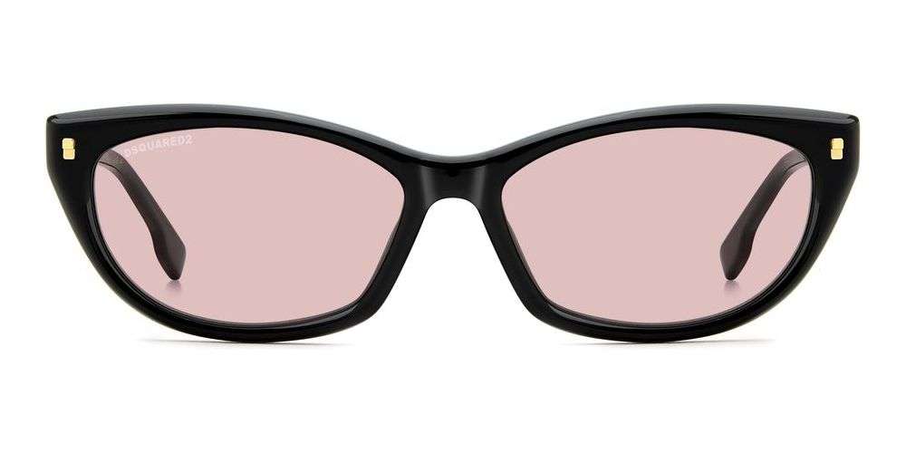 Dsquared2 Women's Sunglasses (D2 0209_G_S_3H2-U1_57)