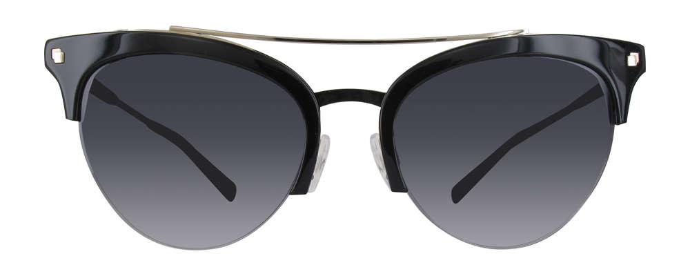 Dsquared2 Women's Sunglasses (DQ0252-01B-56)