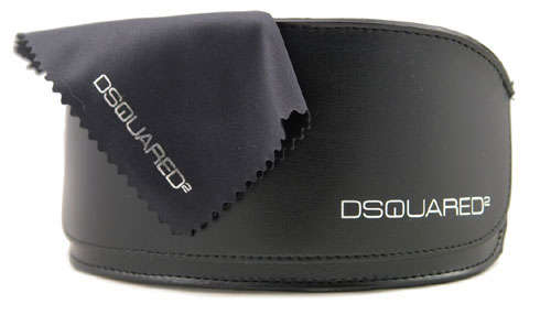 Dsquared2 Women's Sunglasses (DQ0252-01B-56)