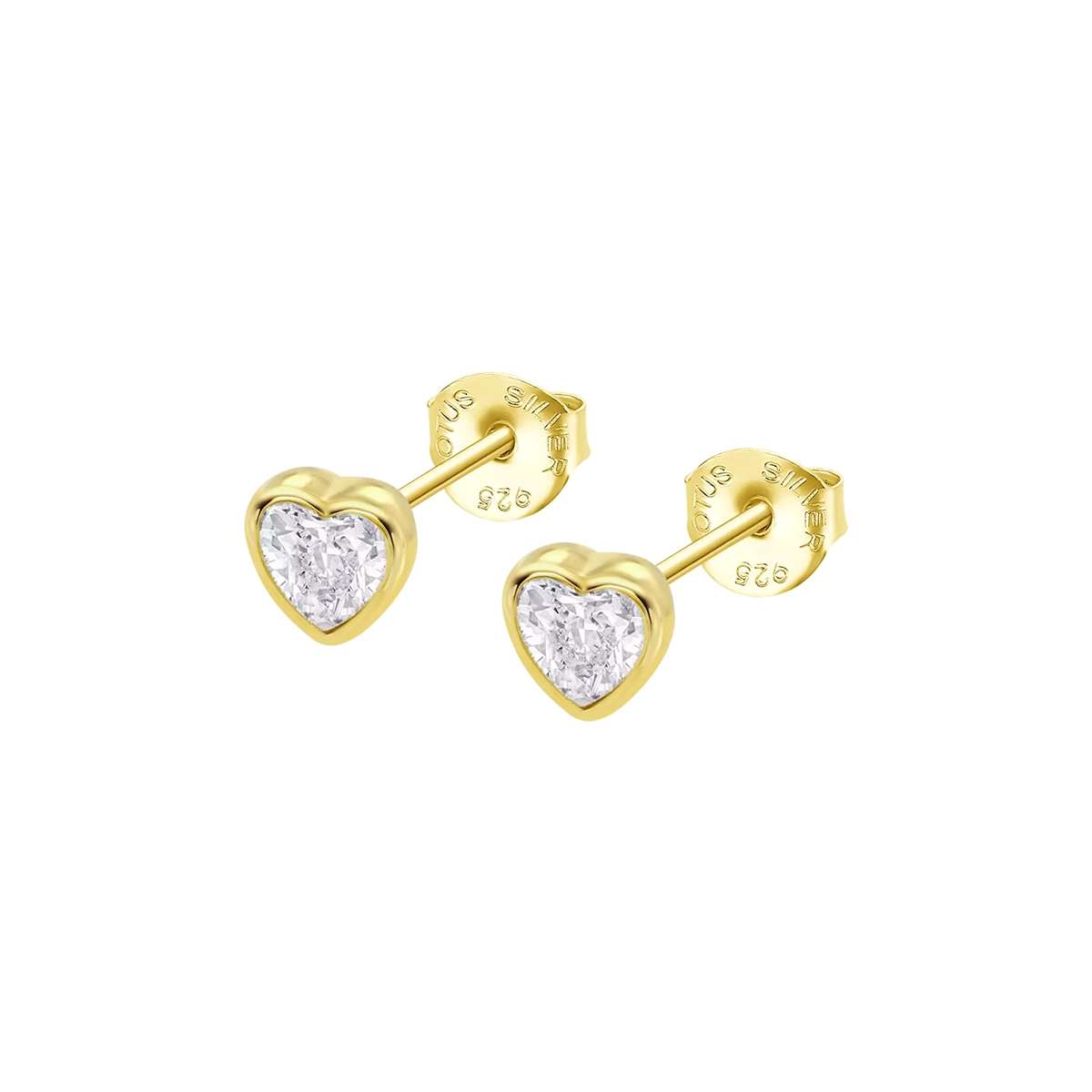 Lotus Silver Unisex Jewellery (LP2000-4_2)