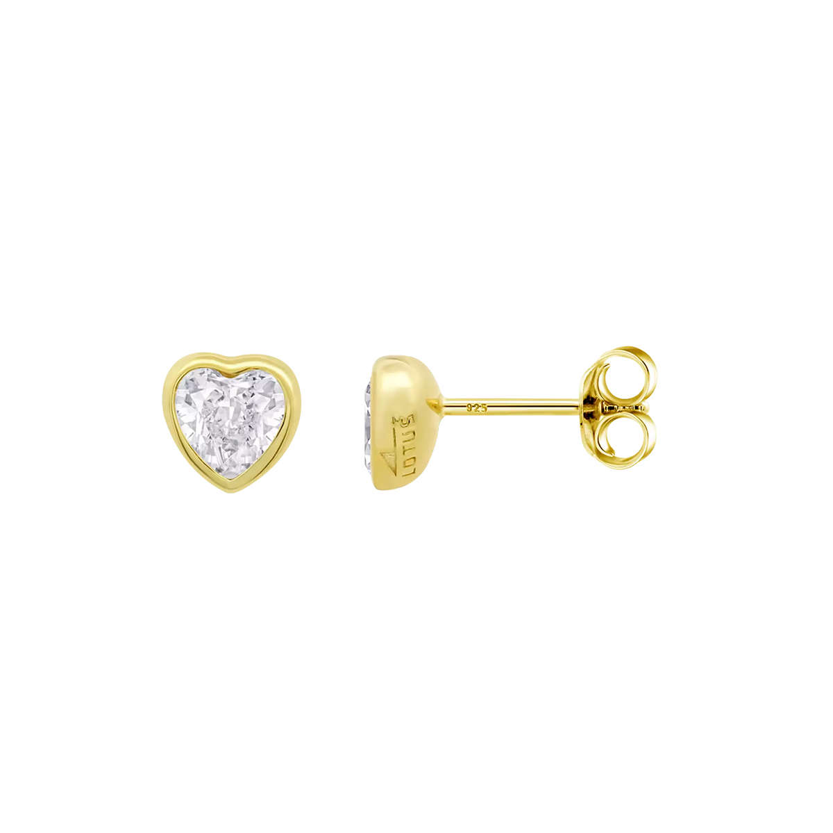 Lotus Silver Unisex Jewellery (LP2000-4_2)