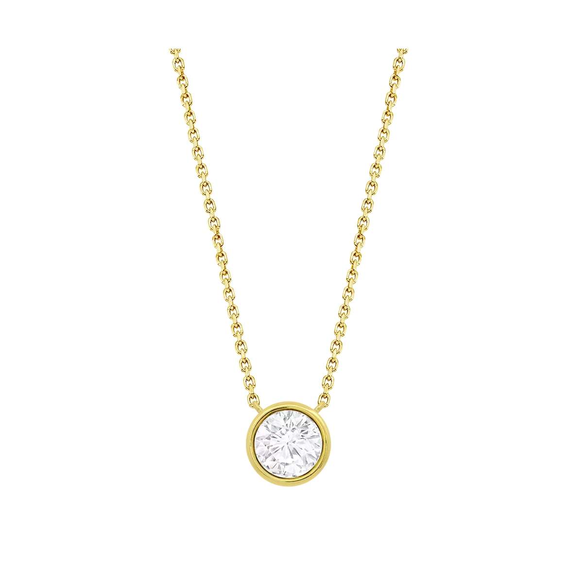 Lotus Silver Unisex Jewellery (LP2001-1_2)