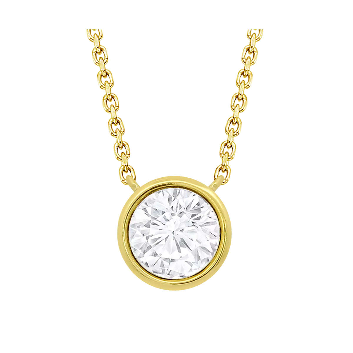 Lotus Silver Unisex Jewellery (LP2001-1_2)