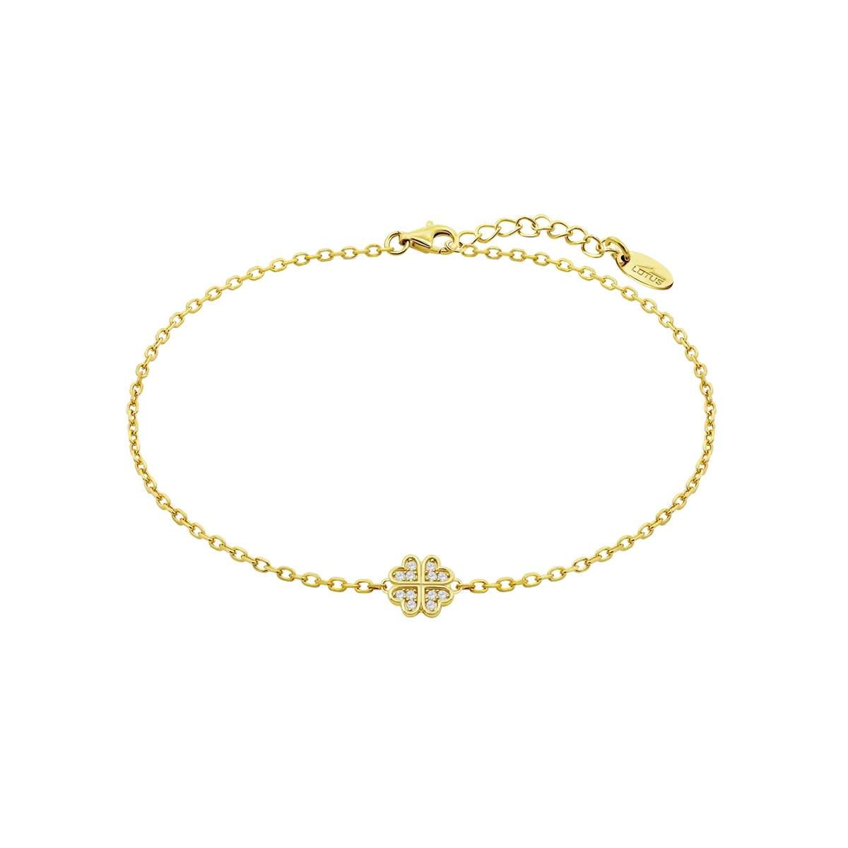 Lotus Silver Unisex Jewellery (LP3052-2_2)
