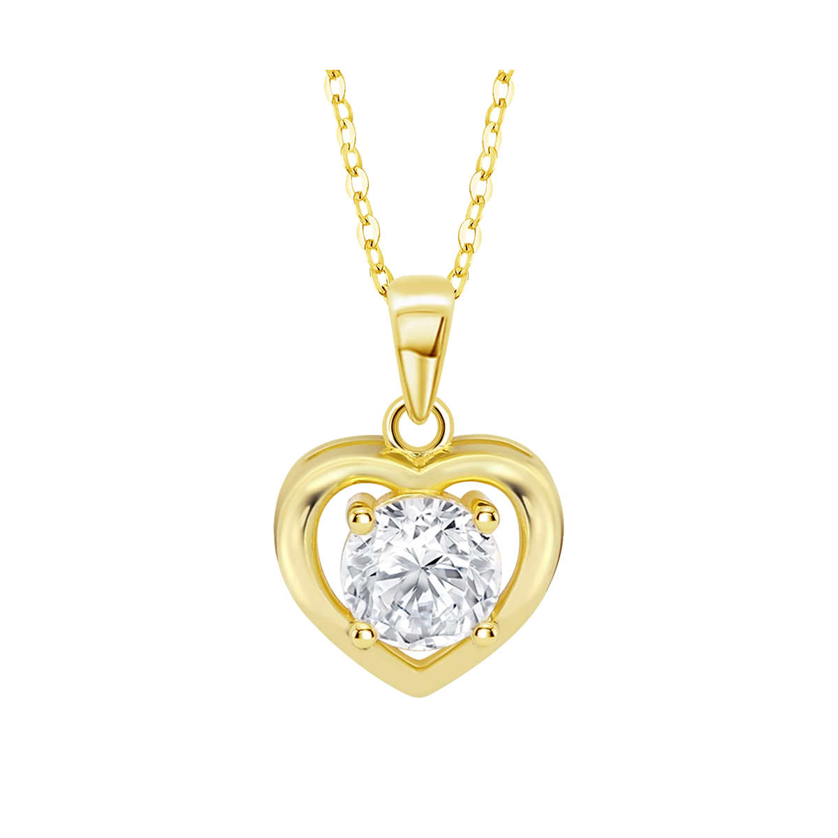 Lotus Silver Unisex Jewellery (LP3092-1_2)