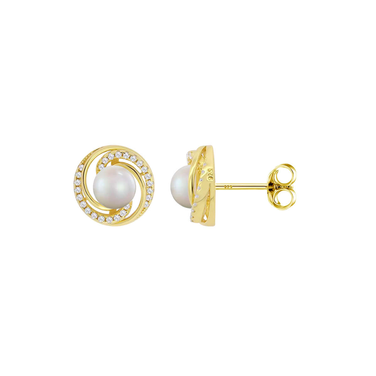 Lotus Silver Unisex Jewellery (LP3095-4_2)