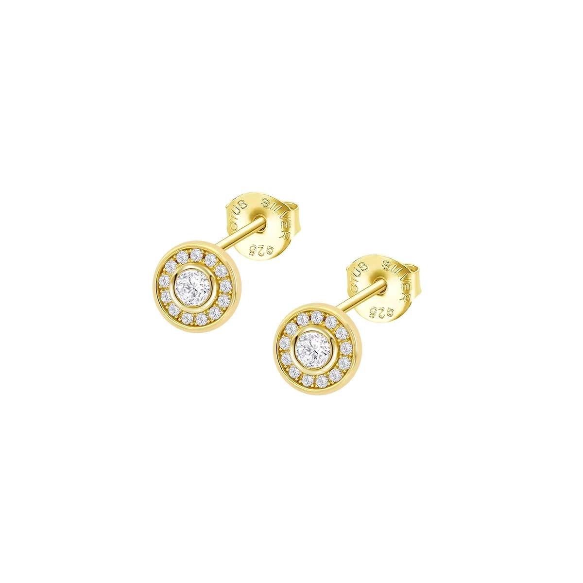 Lotus Silver Unisex Jewellery (LP3105-4_2)