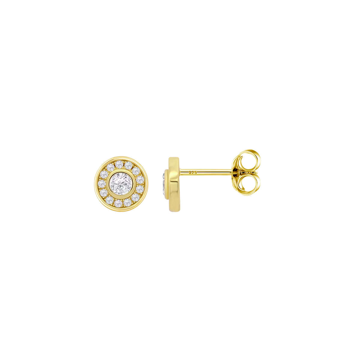 Lotus Silver Unisex Jewellery (LP3105-4_2)