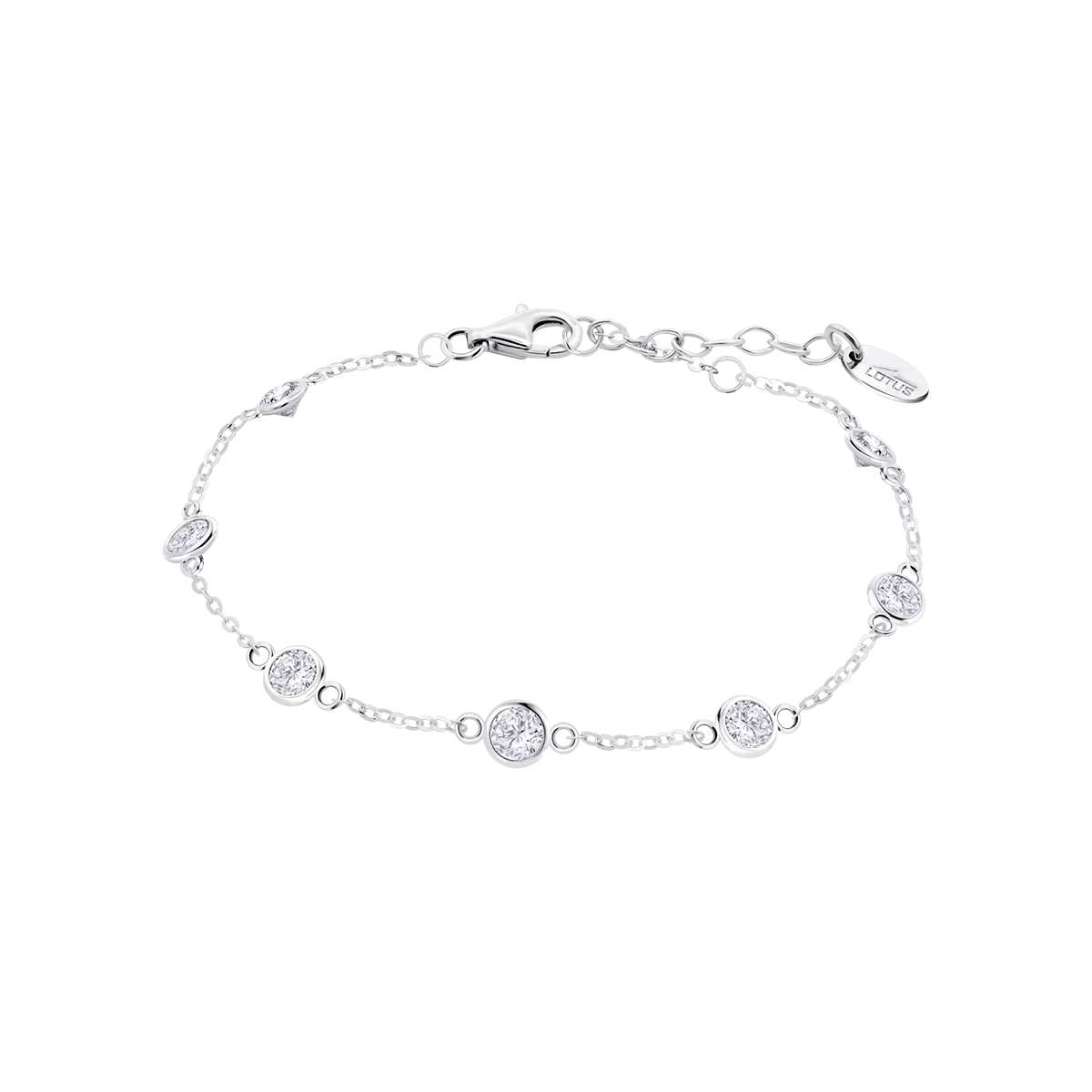 Lotus Silver Unisex Jewellery (LP3451-2_1)
