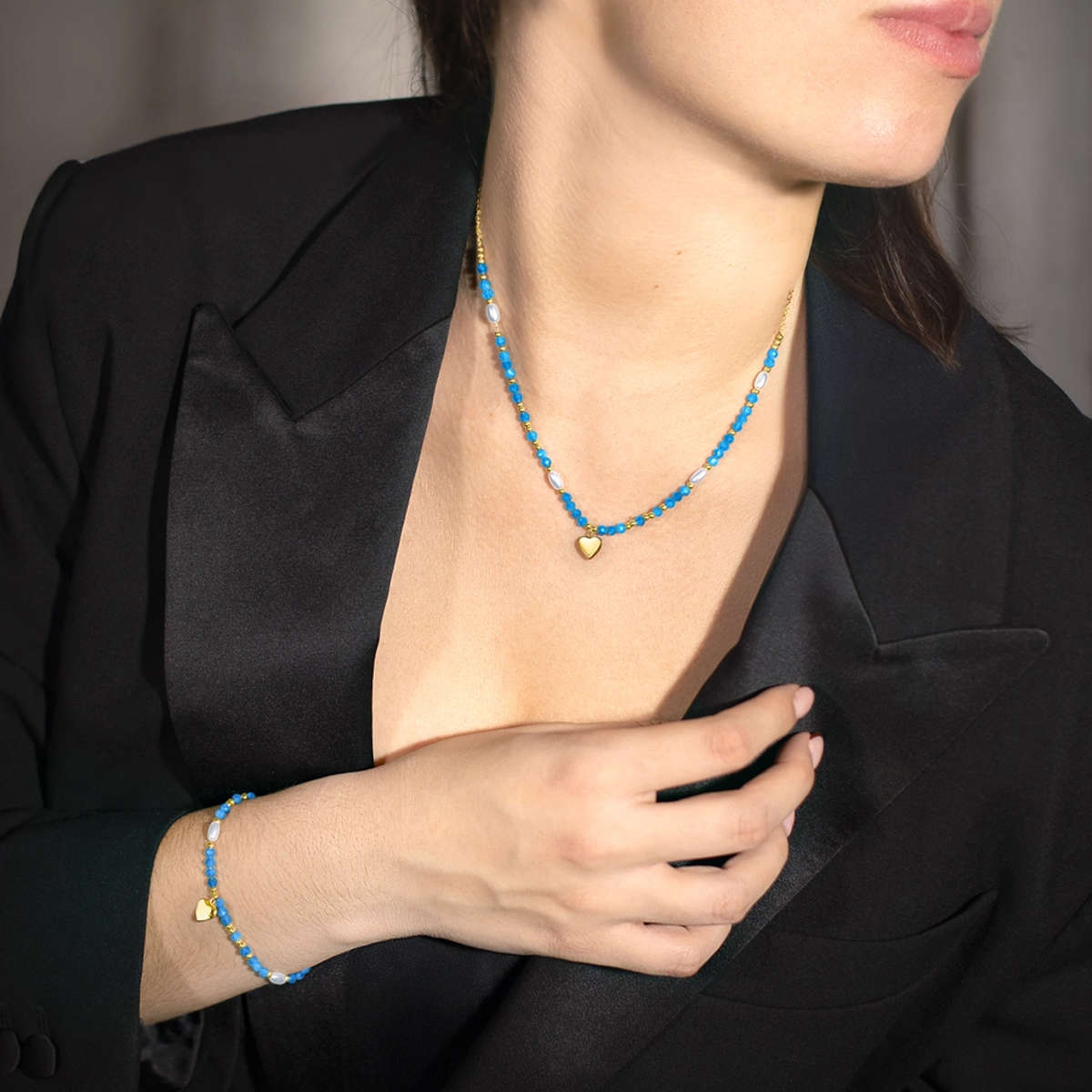 Lotus Unisex Jewellery (LS2553-2_1)