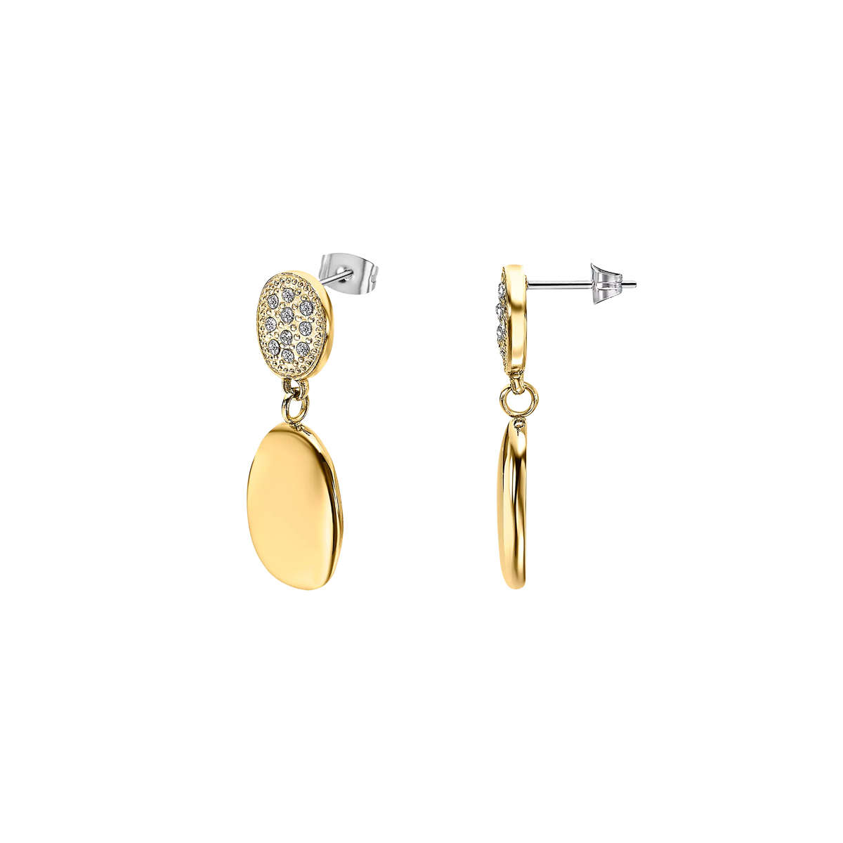 Lotus Unisex Jewellery (LS2567-4_2)
