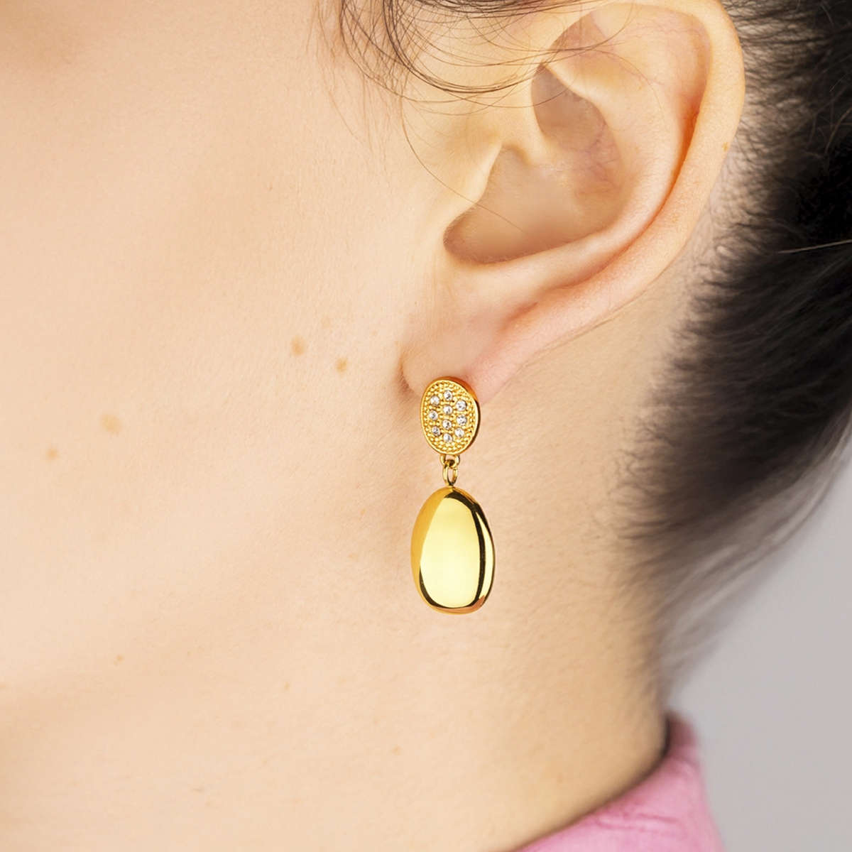 Lotus Unisex Jewellery (LS2567-4_2)