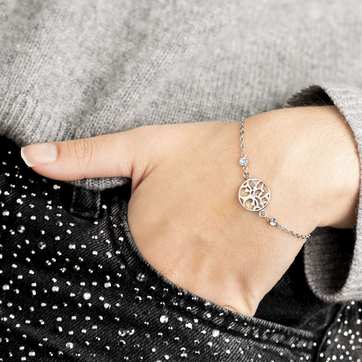 Lotus Unisex Jewellery (LS2600-2_1)